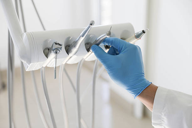 Professional Dental technician working in Fussels Corner, FL